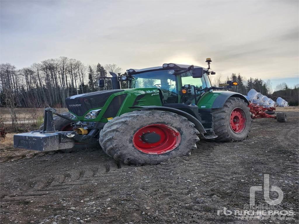 Fendt 822 Tractoare