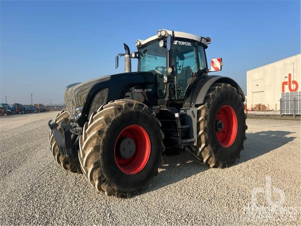 Fendt 934 Tractoare