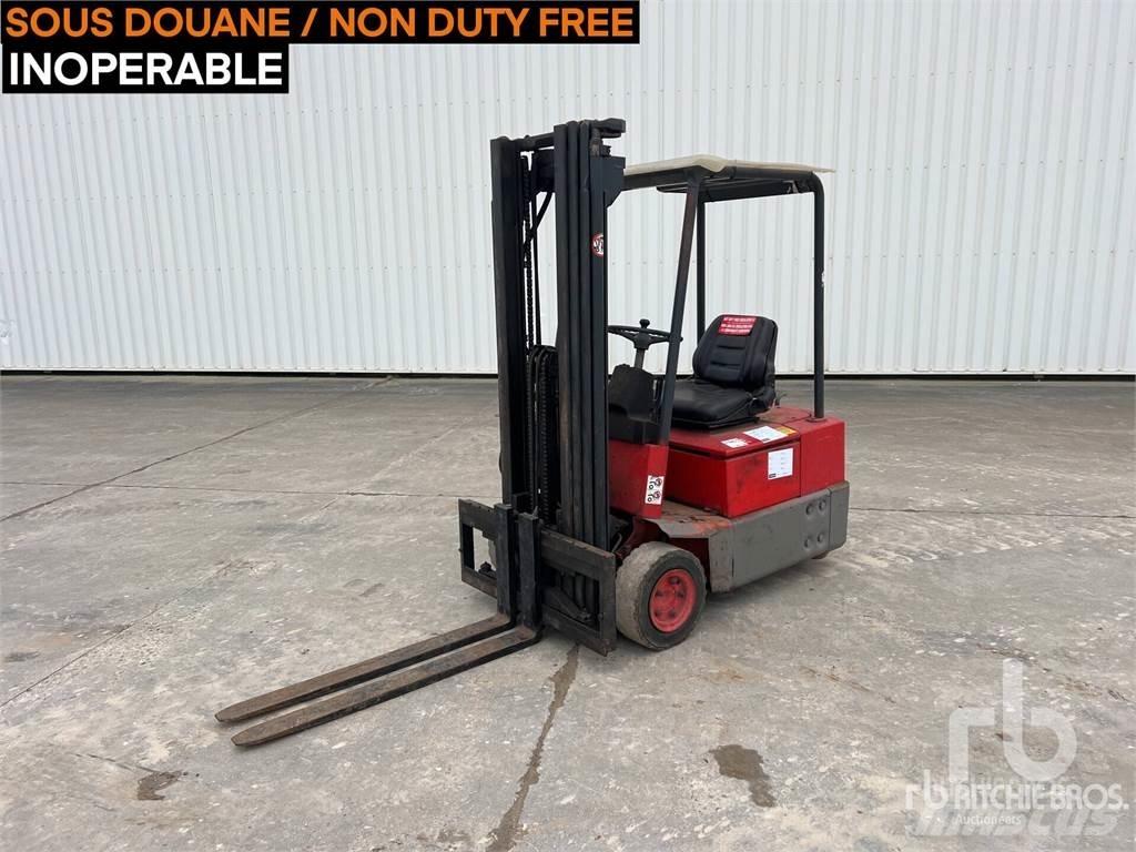 Fenwick E14 Stivuitor electric