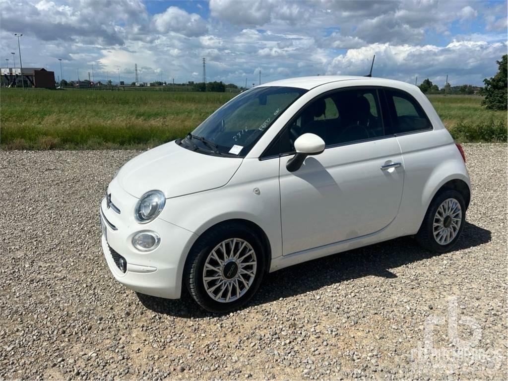 Fiat 500 Masini