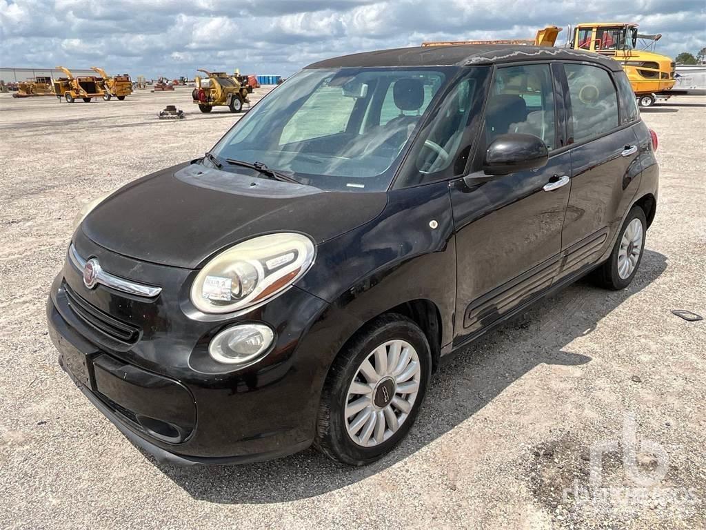 Fiat 500L Masini