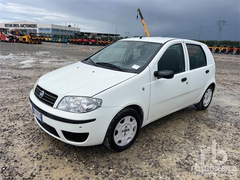 Fiat PUNTO Masini