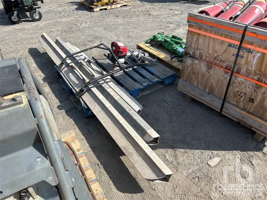  Fits 330 Accesorii pentru utilaje beton