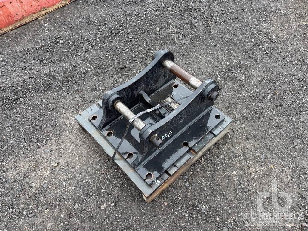  Fits Cat 420D Conectoare rapide