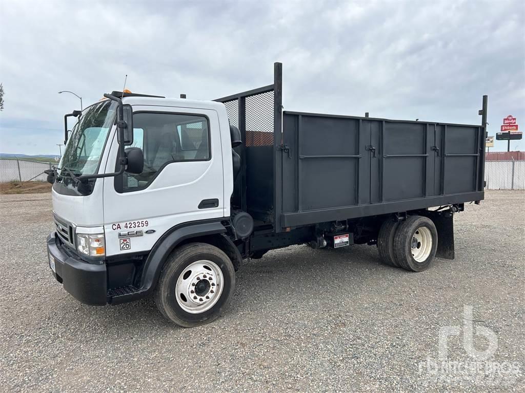 Ford 4x2 Autobasculanta