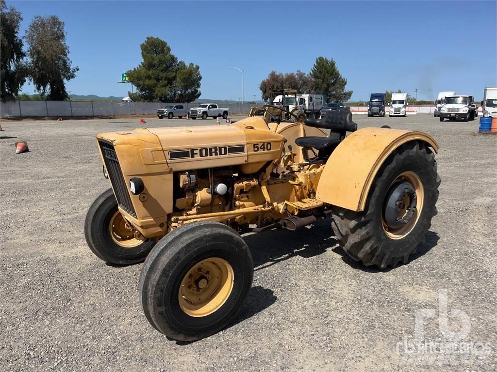 Ford 540 Tractoare compacte
