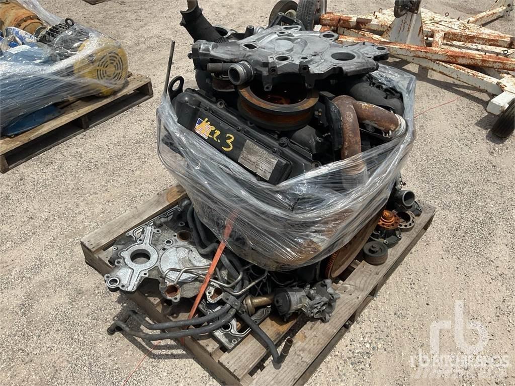 Ford 6.4 L Motoare