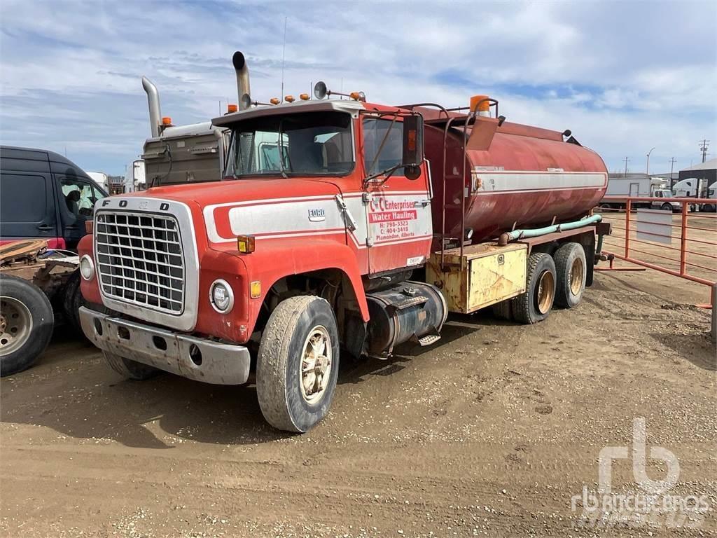Ford 9000 Cisterne