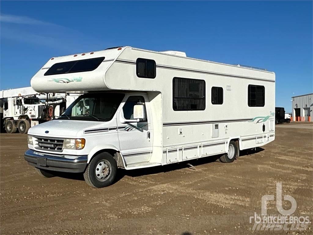 Ford CUTWAY Rulote si caravane