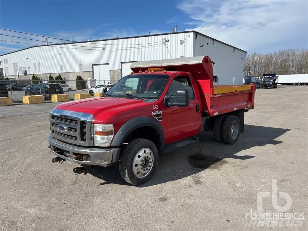 Ford DRW 550 Autobasculanta