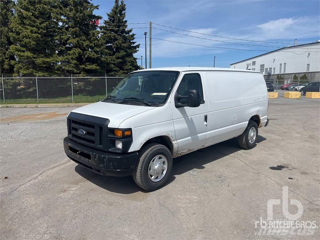Ford E-250 Camion cu control de temperatura