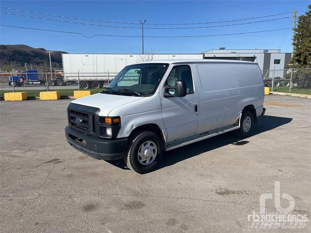 Ford E-250 Camion cu control de temperatura