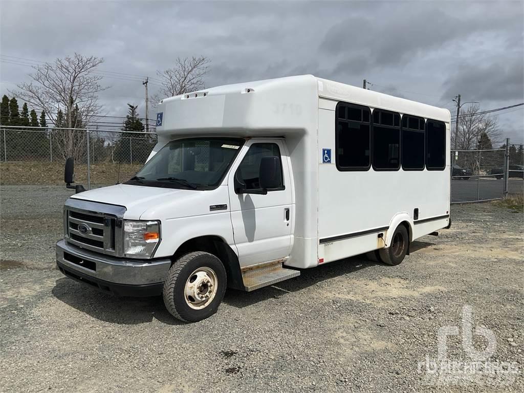 Ford E-350 Autobuze intercity