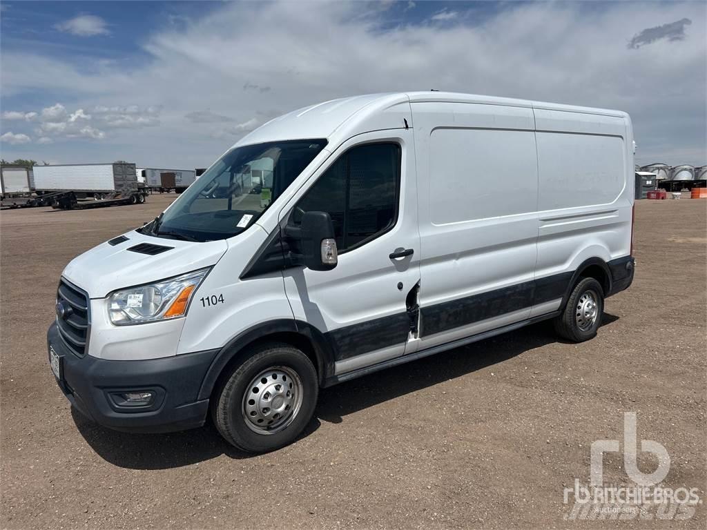 Ford E-350 Camion cu control de temperatura