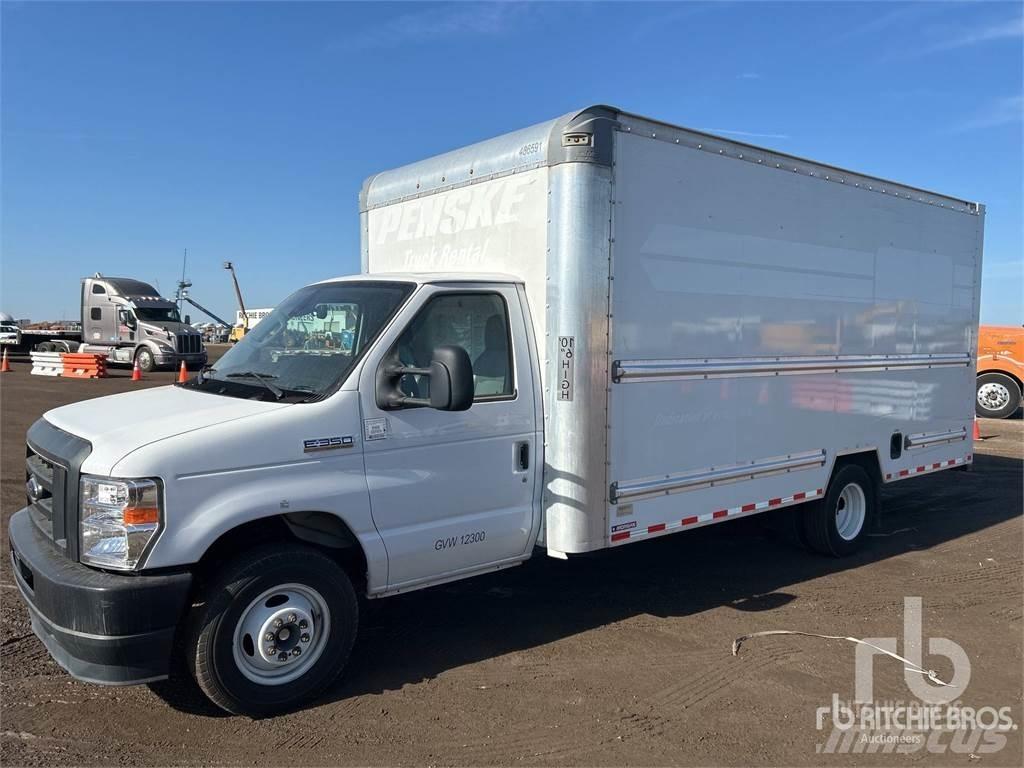 Ford E350 Utilitara