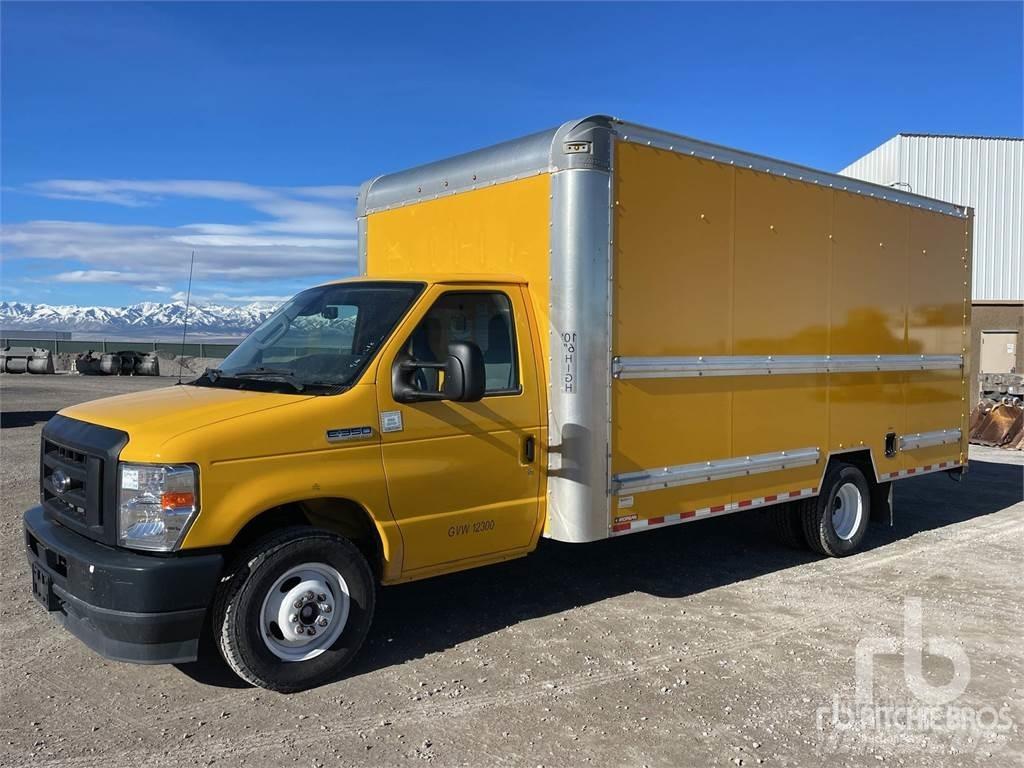 Ford E350 Utilitara