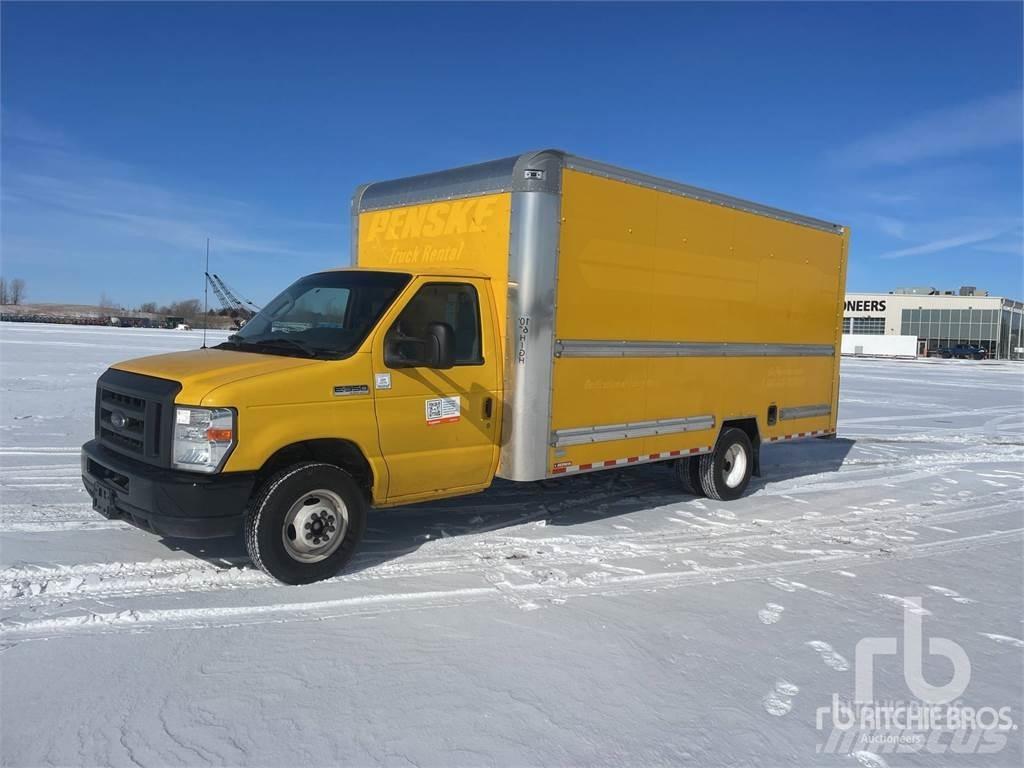 Ford E350 Utilitara