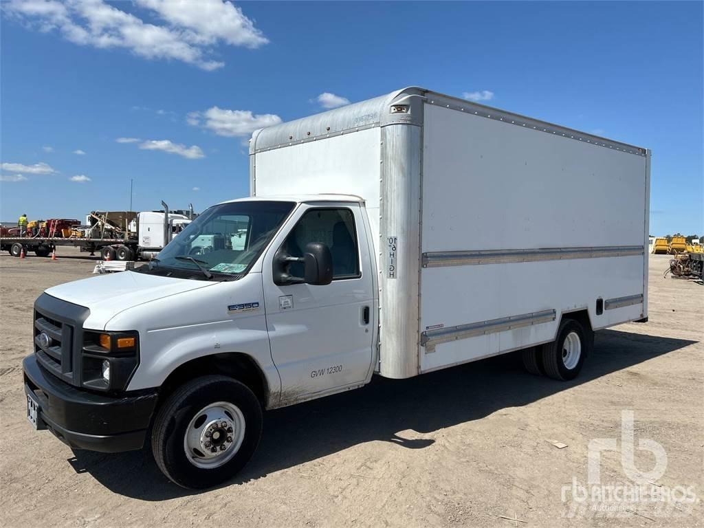 Ford E350 Utilitara