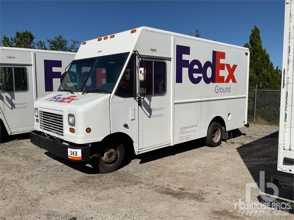 Ford E350 Camion cu control de temperatura