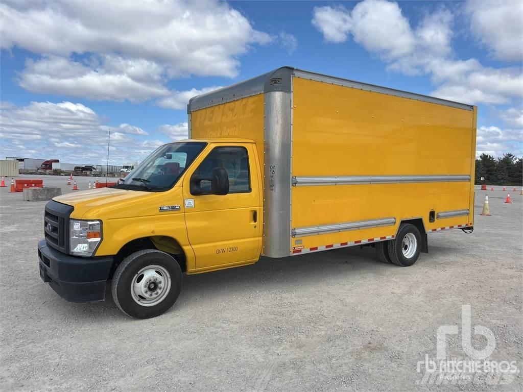 Ford E350 Utilitara