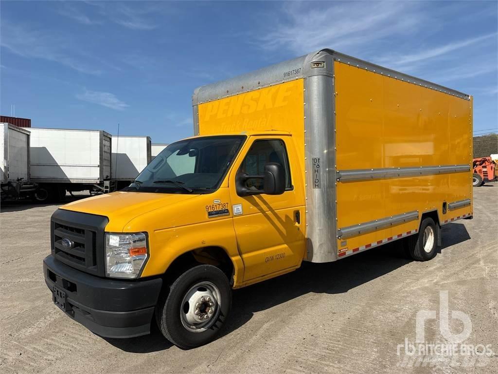 Ford E350 Utilitara