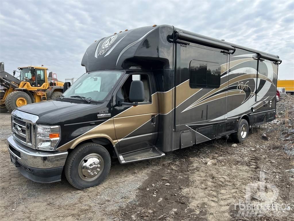 Ford E450 Rulote si caravane