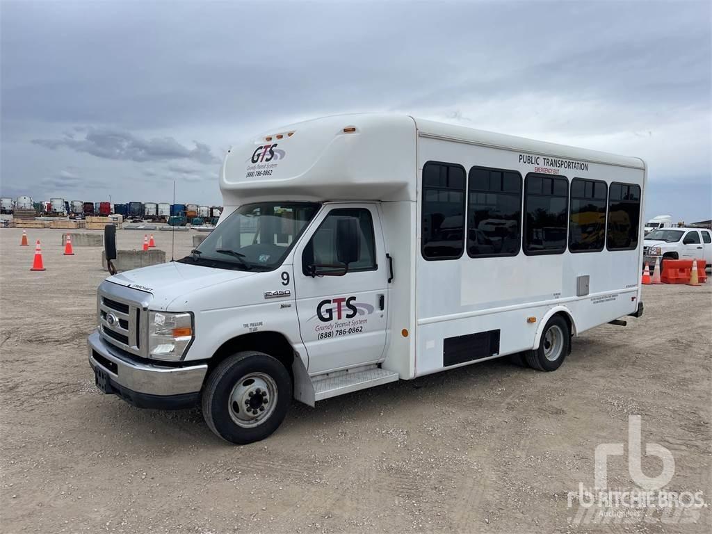 Ford E450 Autobuze intercity