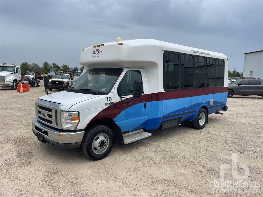 Ford E450 Autobuze intercity
