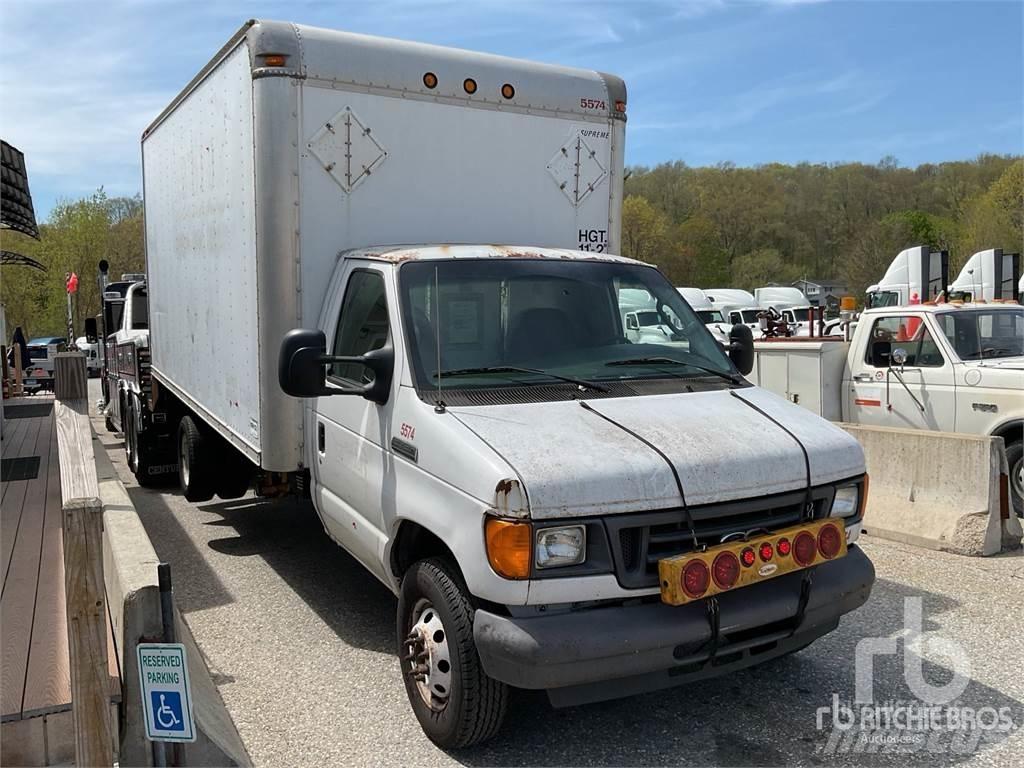 Ford E450 Camion cu control de temperatura
