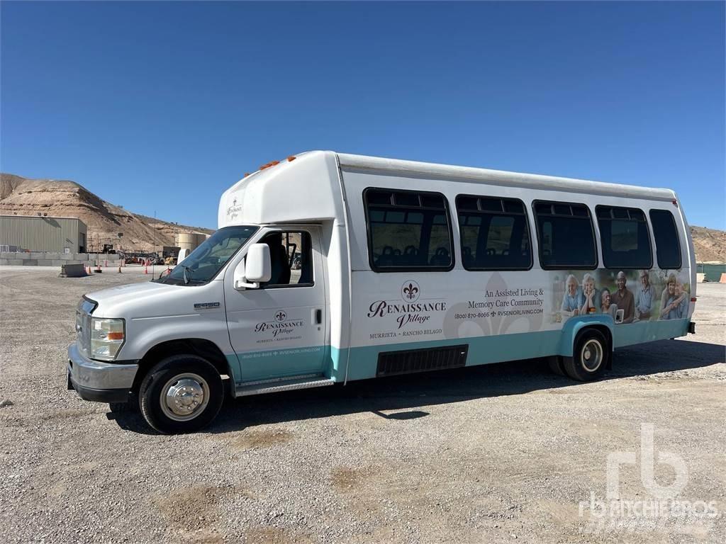 Ford E450 Autobuze intercity