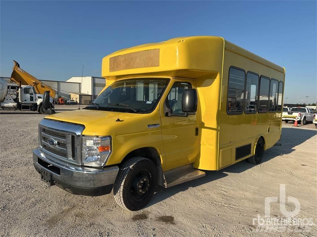 Ford E450 Autobuze intercity