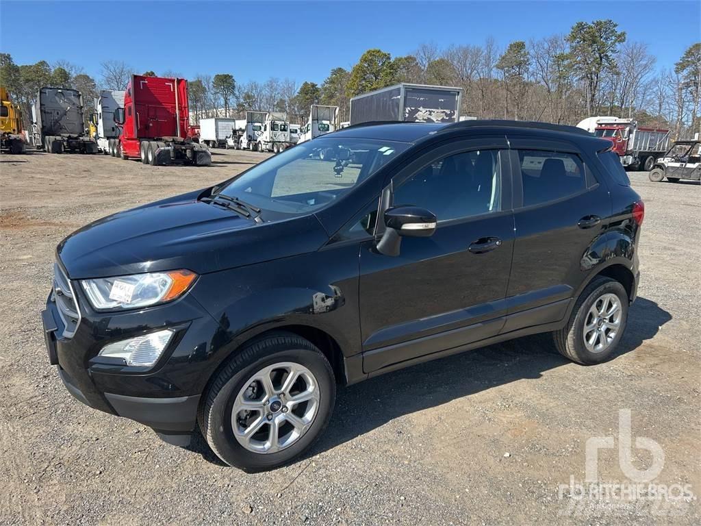 Ford ECOSPORT Masini