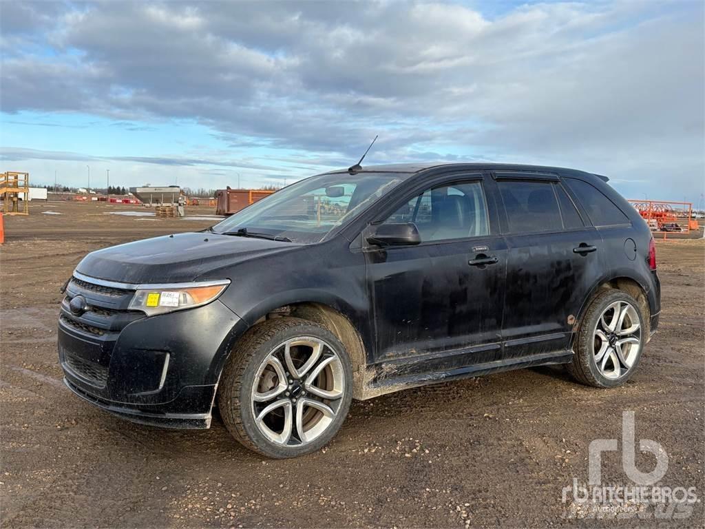 Ford EDGE Pick up/Platou