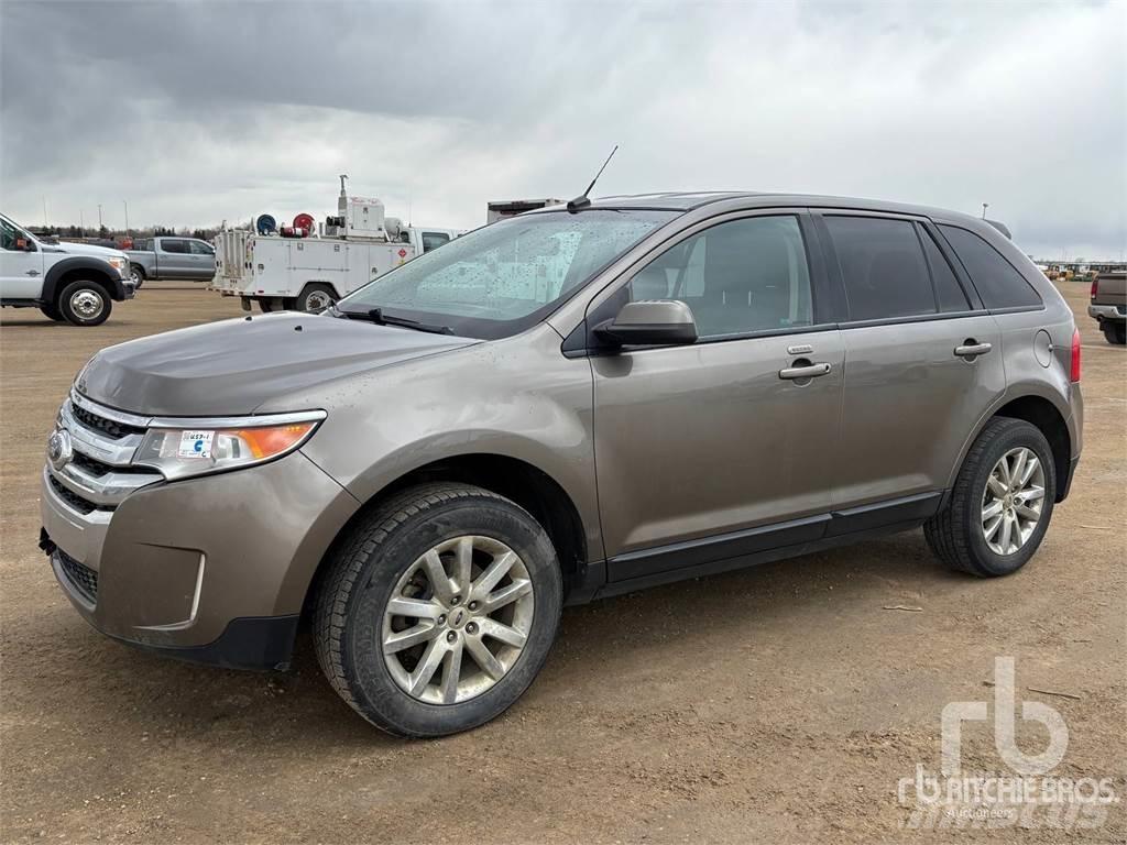 Ford EDGE Pick up/Platou