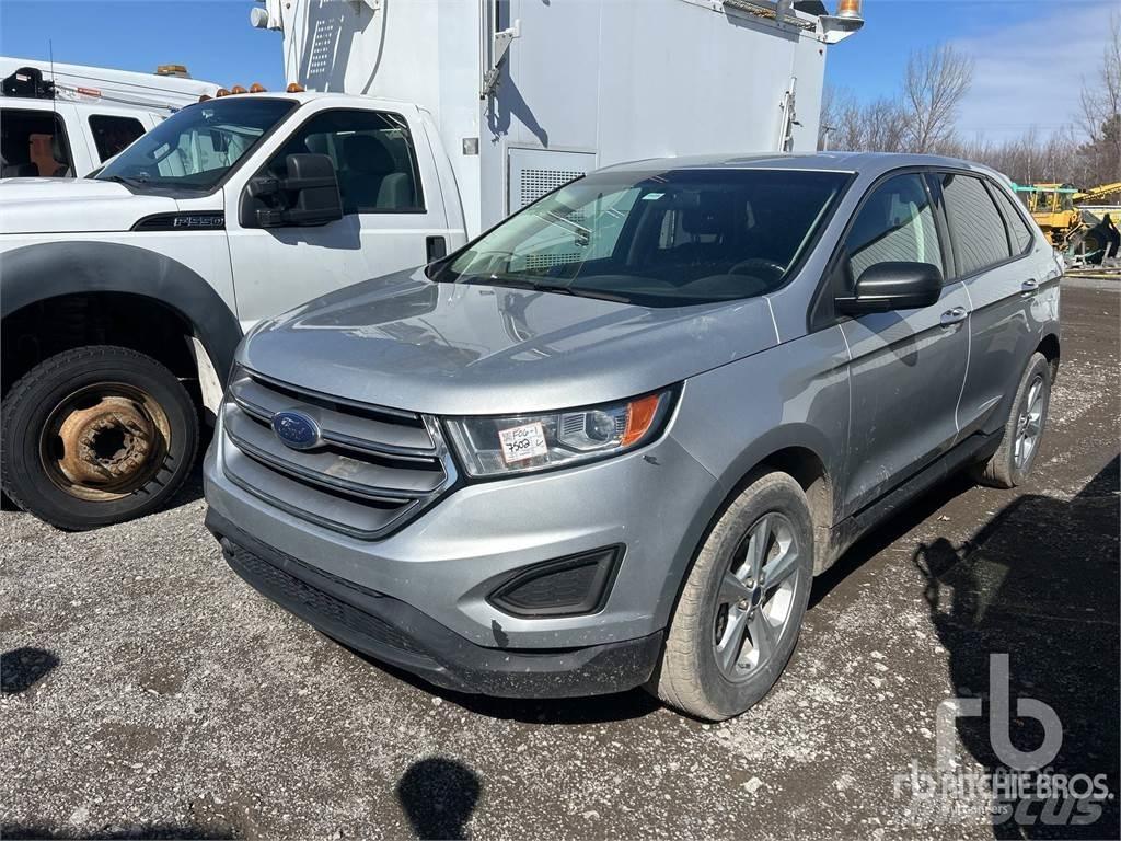 Ford EDGE Pick up/Platou