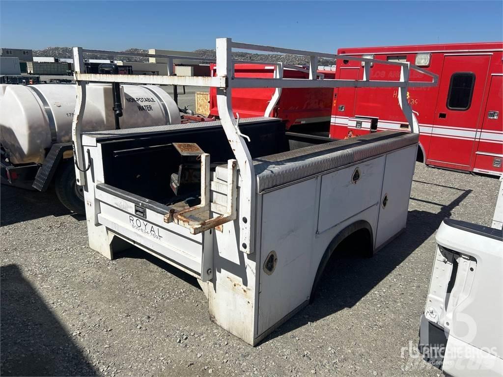 Ford Electric Transport - Altele