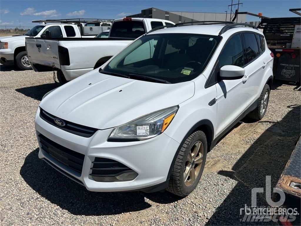 Ford ESCAPE Pick up/Platou