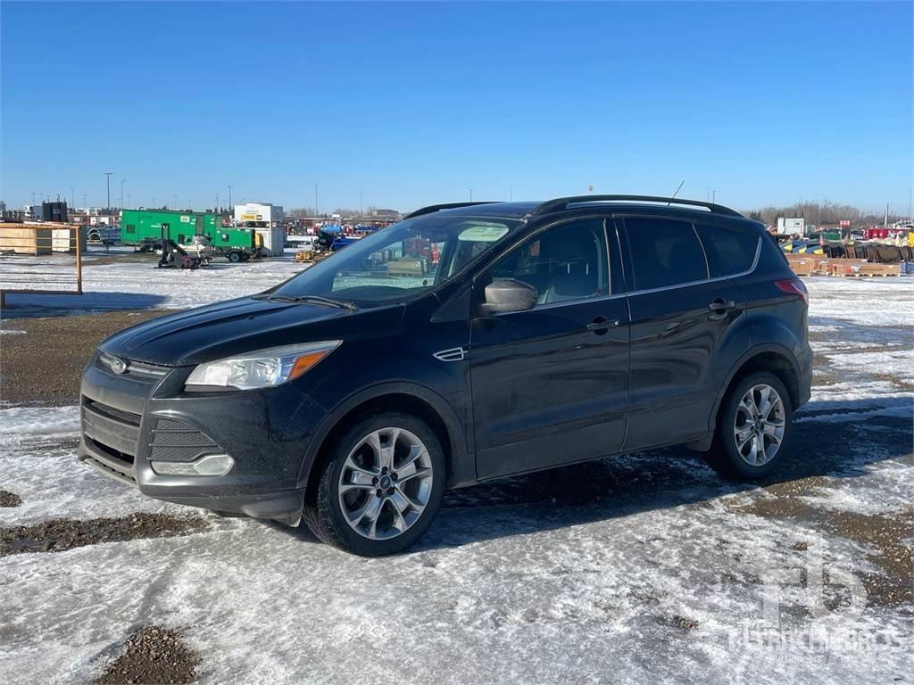 Ford ESCAPE Pick up/Platou