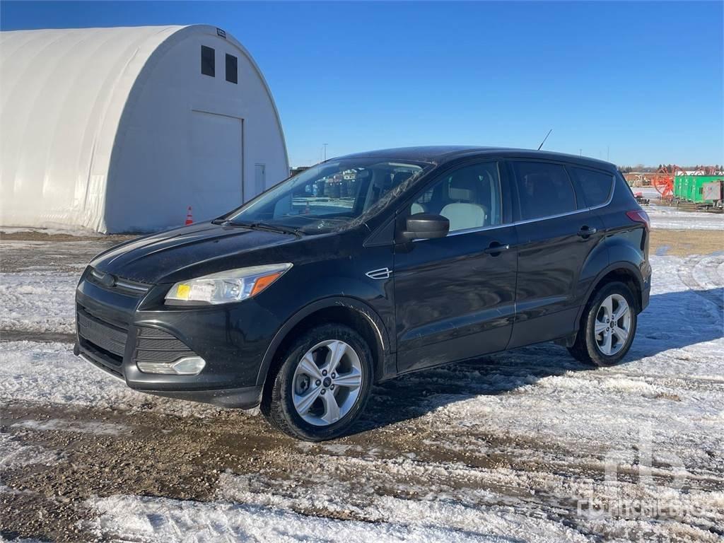 Ford ESCAPE Pick up/Platou