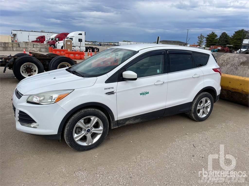 Ford ESCAPE Pick up/Platou