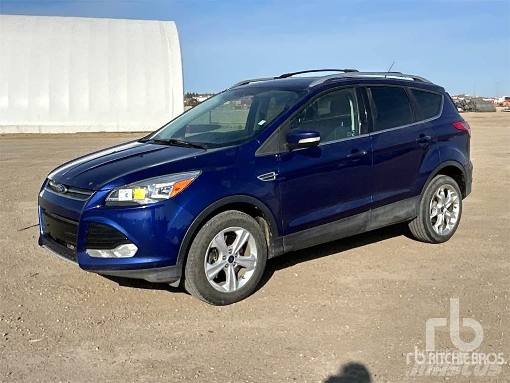 Ford ESCAPE Pick up/Platou