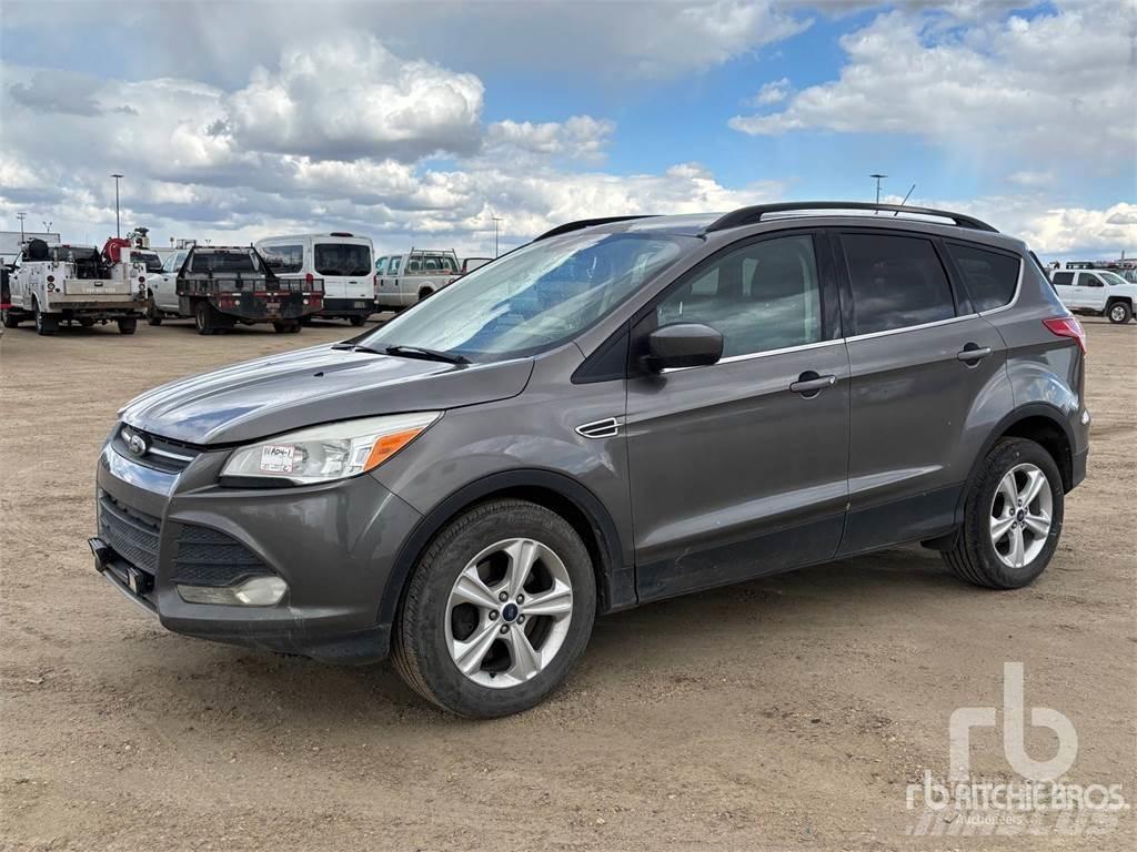 Ford ESCAPE Pick up/Platou