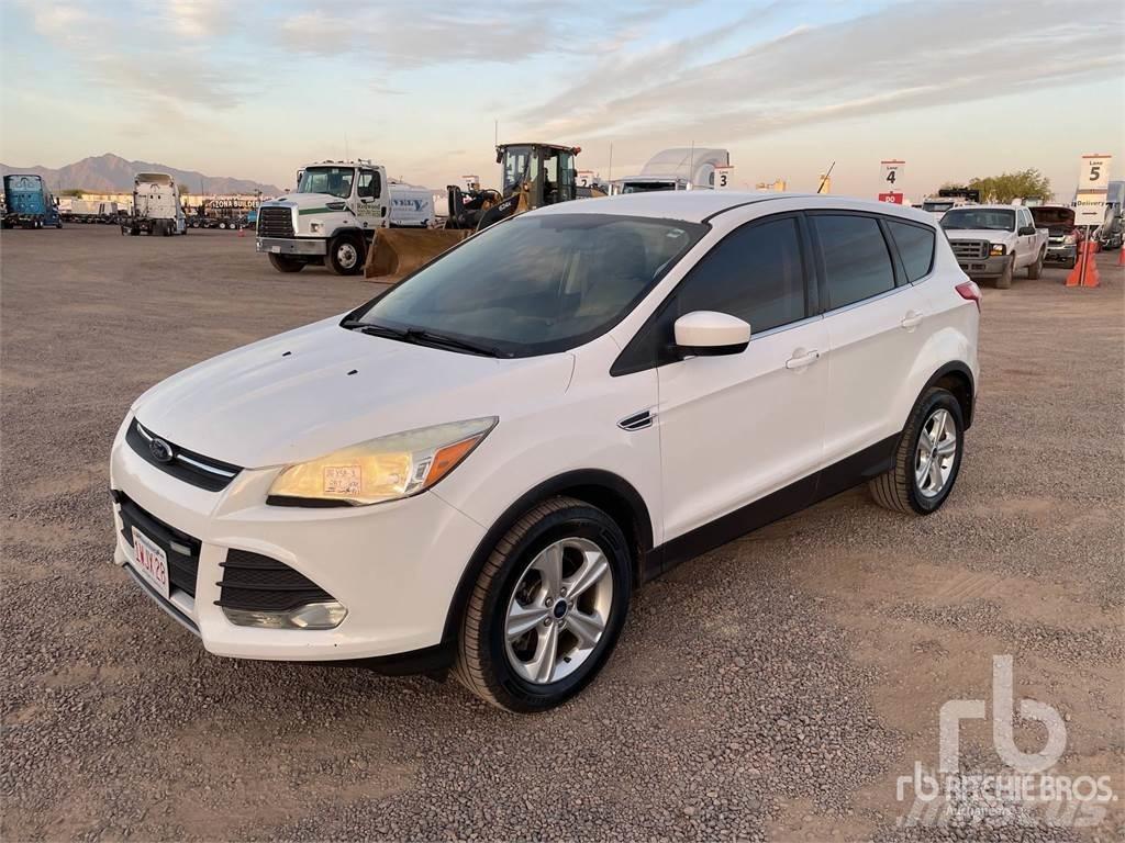 Ford ESCAPE Pick up/Platou