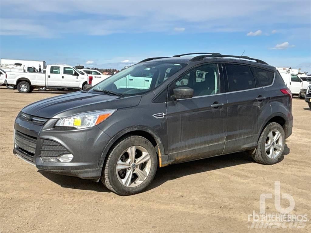 Ford ESCAPE Pick up/Platou