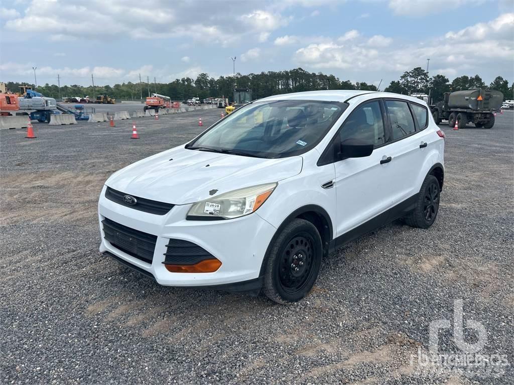 Ford ESCAPE Pick up/Platou
