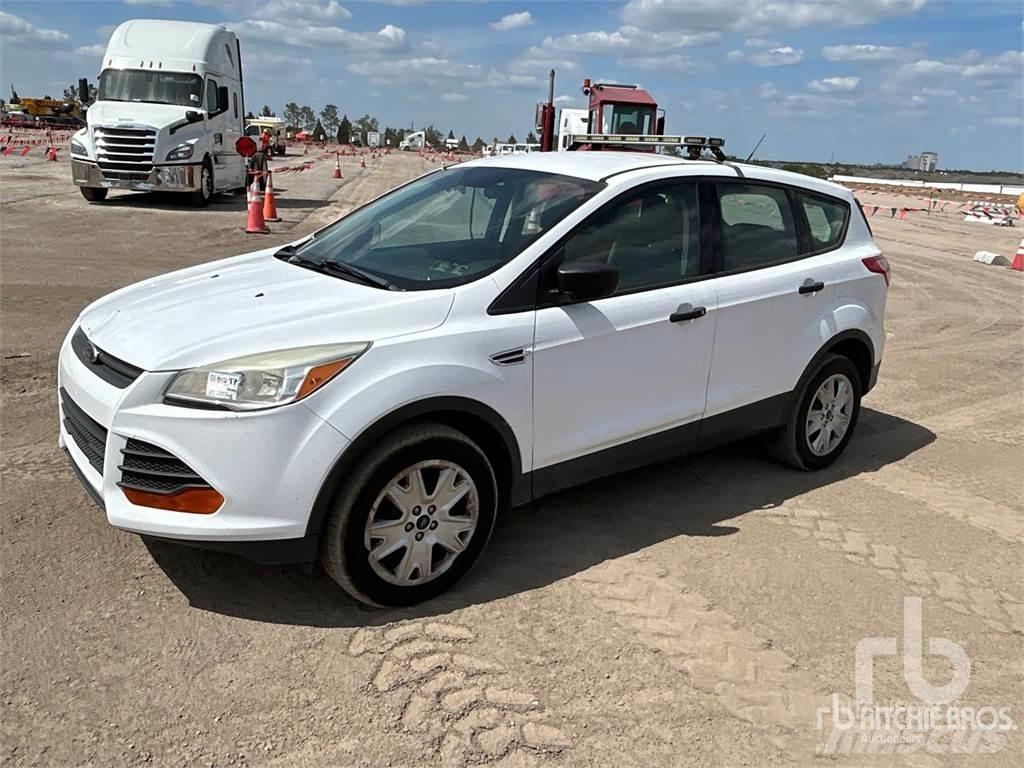 Ford ESCAPE Pick up/Platou