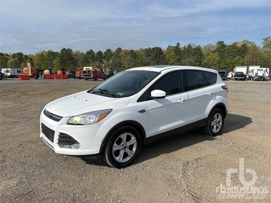 Ford ESCAPE Pick up/Platou