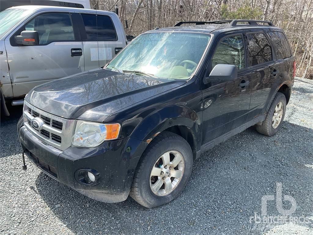 Ford ESCAPE Pick up/Platou