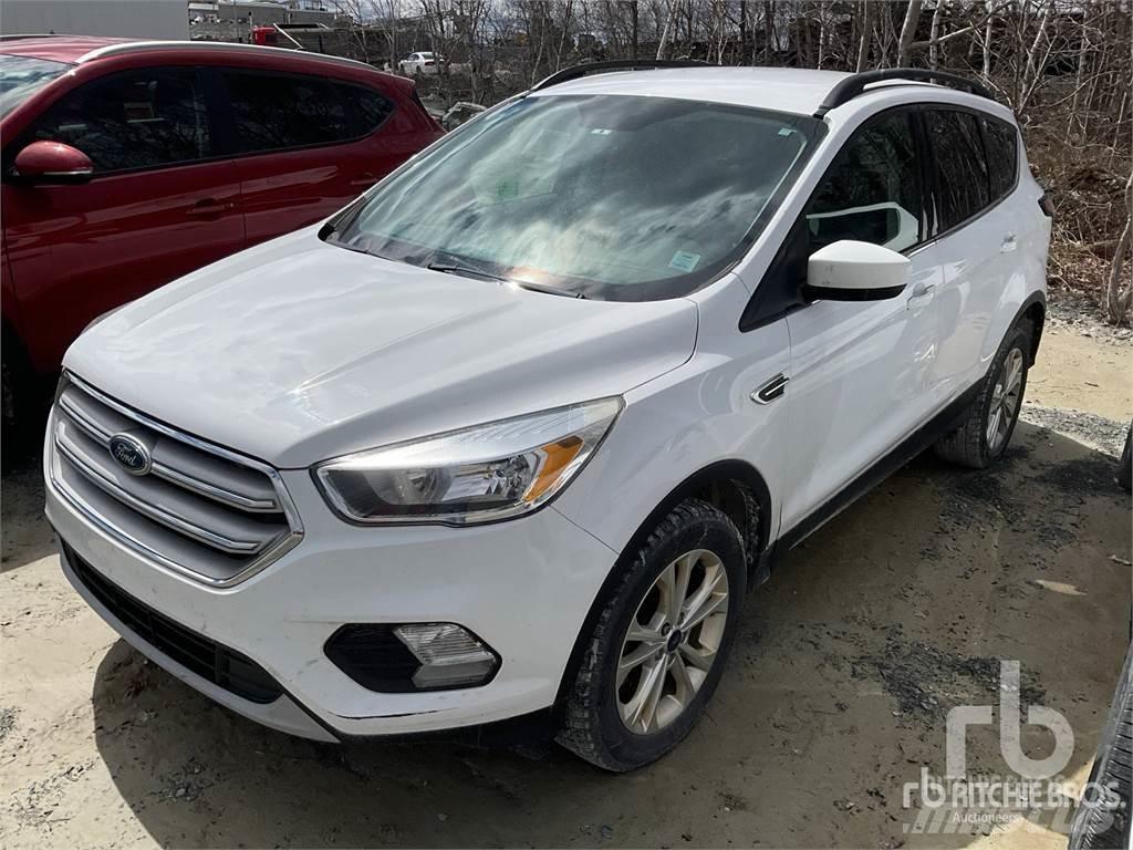 Ford ESCAPE Pick up/Platou