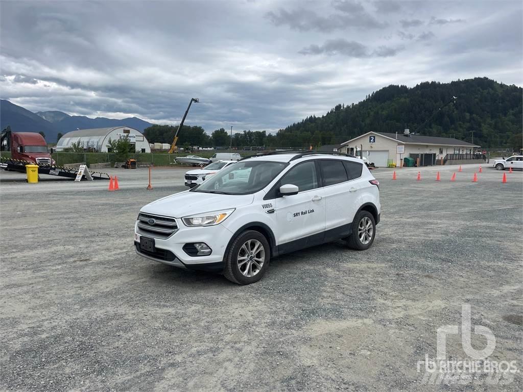Ford ESCAPE Pick up/Platou